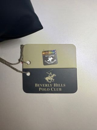 Reloj Beverly Hills Polo Club Dorado y Verde