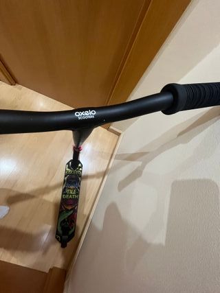 Patinete Oxelo MF 1.8
Precio negociable 