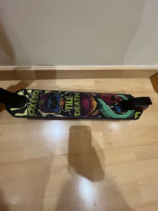 Patinete Oxelo MF 1.8
Precio negociable 