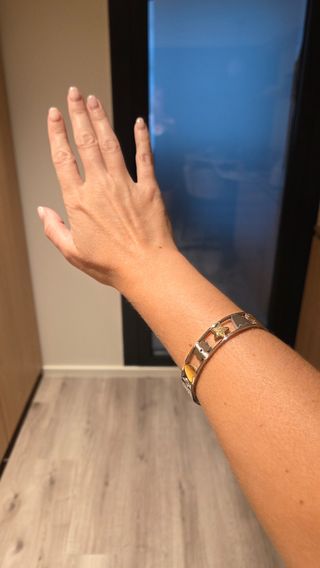 Dos pulseras
