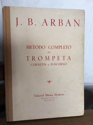 Método completo de trompeta