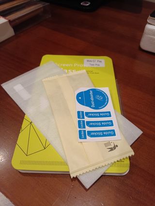 Protector Pantalla Cristal Templado Moto G7 Play