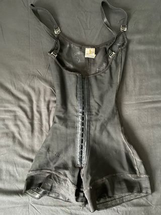 Faja Colombiana Negra