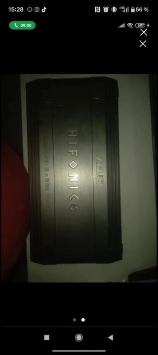 Amplificador Hifonics Zeus zxe1000
