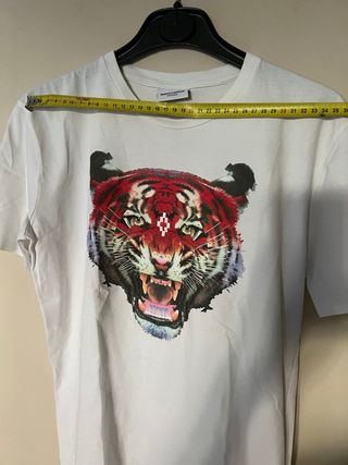 T-shirt Marcelo Burlon Bambino Tigre