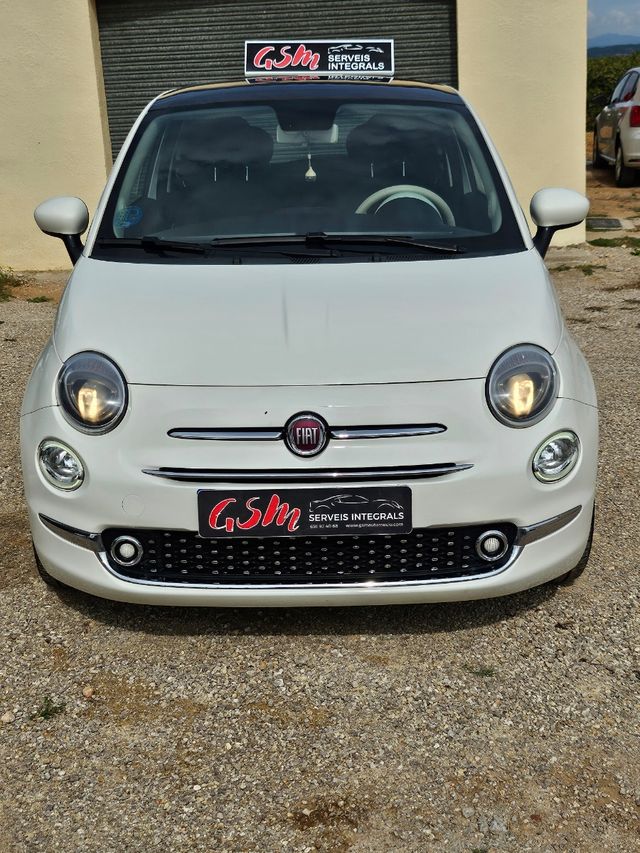 FIAT 500 2023