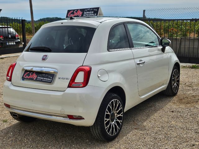 FIAT 500 2023