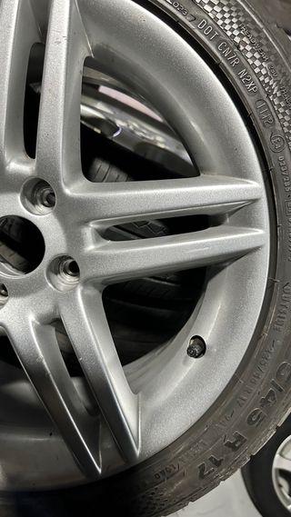 Llanta 17” Peugeot 308 1 unidad