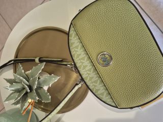 Borsetta Michael Kors verde