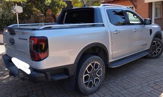 Ford Ranger 2023