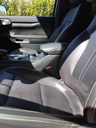Ford Ranger 2023