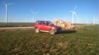 Despiece Nissan Terrano II