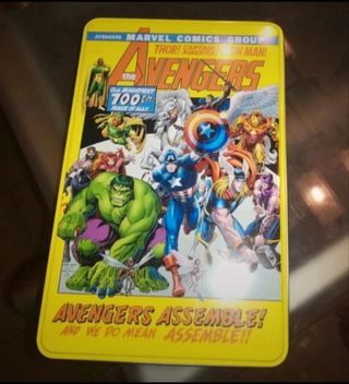 Puzzle Los Vengadores 700th Issue