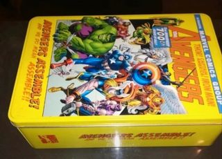 Puzzle Los Vengadores 700th Issue