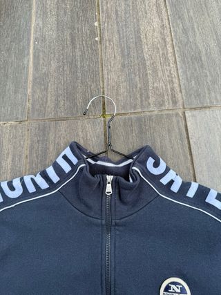 Sudadera North Sails Azul Talla L
