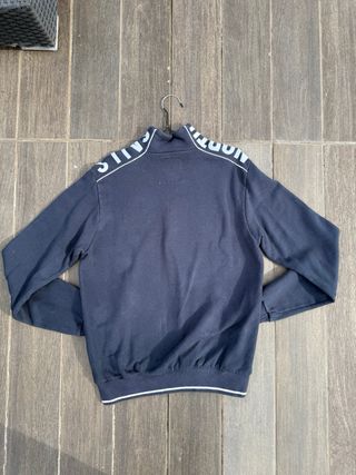 Sudadera North Sails Azul Talla L