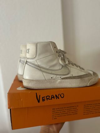 Zapatillas Nike Blazer Mid '77 Vintage