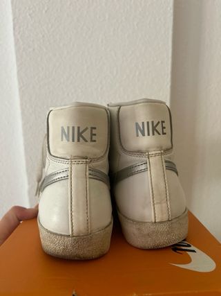Zapatillas Nike Blazer Mid '77 Vintage