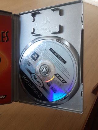 Los Increíbles PS2 (PlayStation 2) PAL