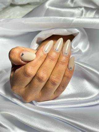 Uñas a domicilio 