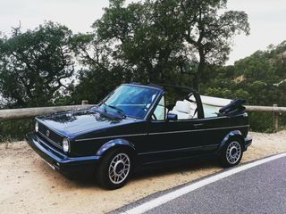 Golf GLI Cabriolet 1988