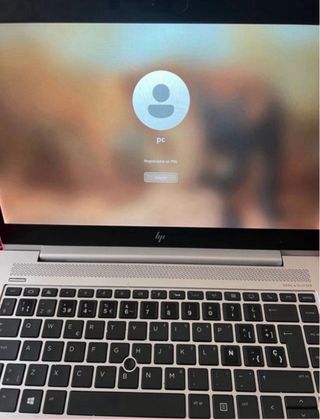 HP EliteBook 840 G5 i7 16GB 256GB Plata