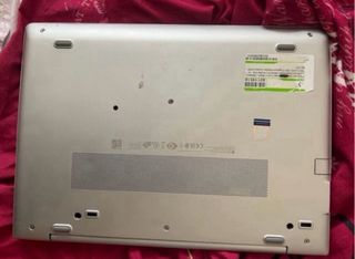 HP EliteBook 840 G5 i7 16GB 256GB Plata