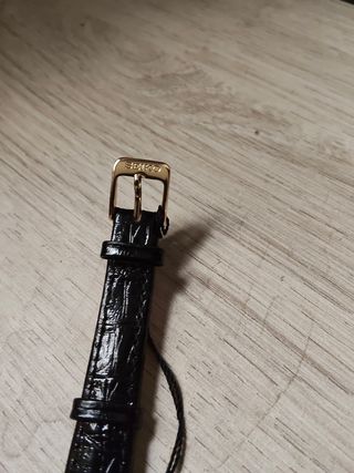 Reloj Seiko Quartz Mujer Dorado