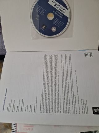 La grammaire du François. Niveau B1