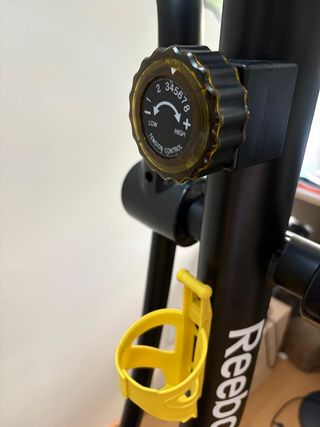 Bicicleta elíptica