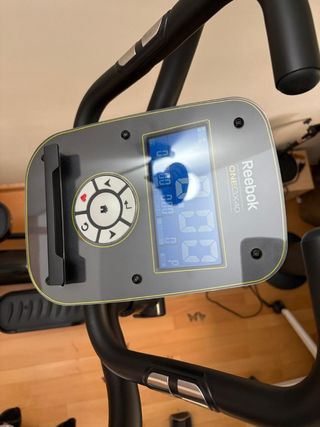 Bicicleta elíptica