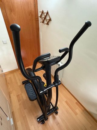 Bicicleta elíptica