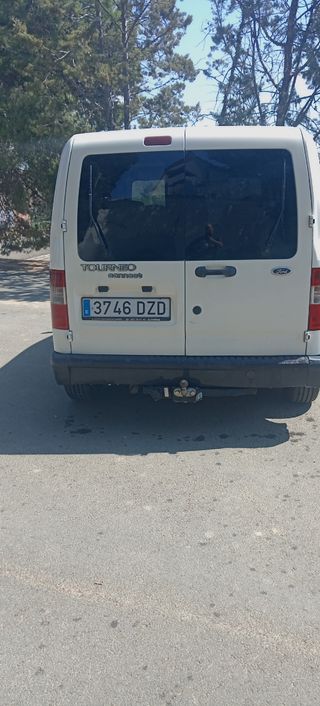 Ford Transit Connect 2006