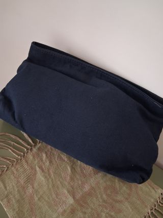 Borsa a mano in tessuto, elegante