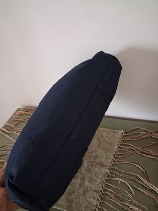 Borsa a mano in tessuto, elegante