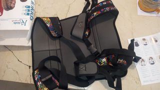 Mochila portabebés Kiokids 4m+