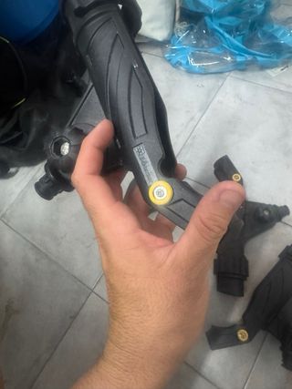 Cañeros para barco o kayak (4 unidades)