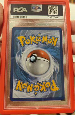 Gyarados EX Full Art 2016 PSA 9 #pokemon

