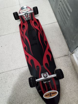 Longboard Conexión Tijuana