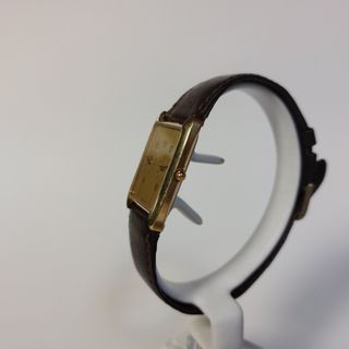 Orologio Fred Paris Quarzo Dual Time Pelle Marrone
