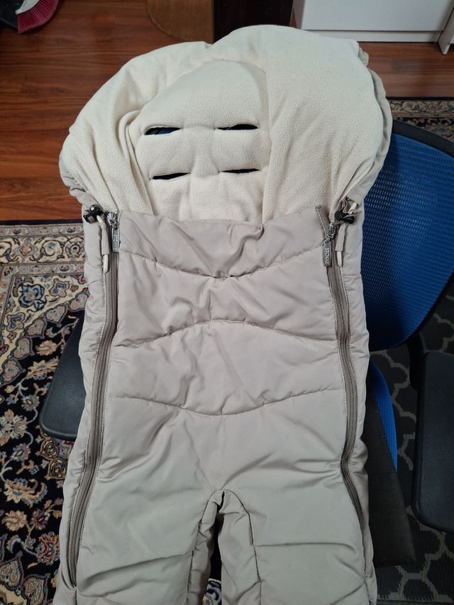 Saco de invierno Stokke Xplory original