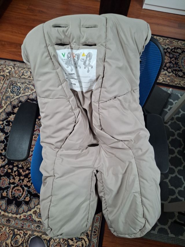 Saco de invierno Stokke Xplory original