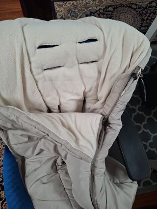 Saco de invierno Stokke Xplory original
