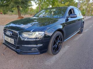 Audi A4 2014