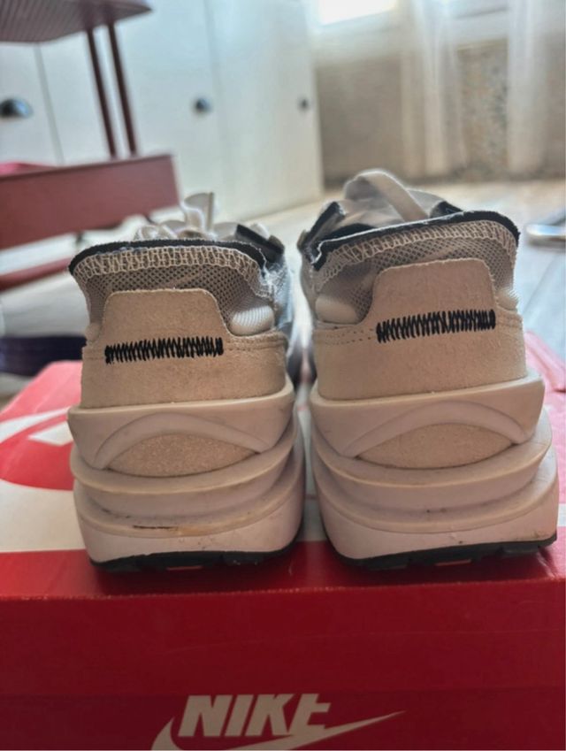 Nike Waffle One beige/gris