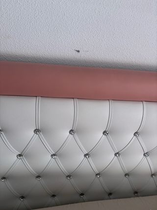 Dormitorio rosa