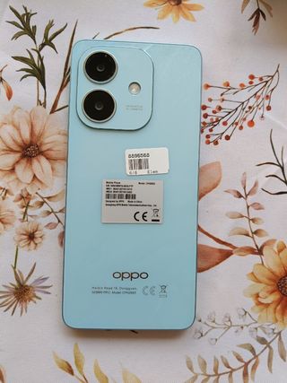 Custodia sigillata Oppo A60 5G
