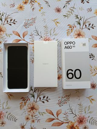 Custodia sigillata Oppo A60 5G