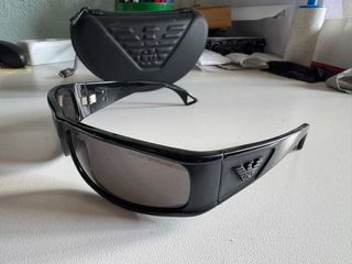 Gafas de sol Giorgio Armani.