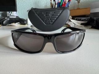 Gafas de sol Giorgio Armani.